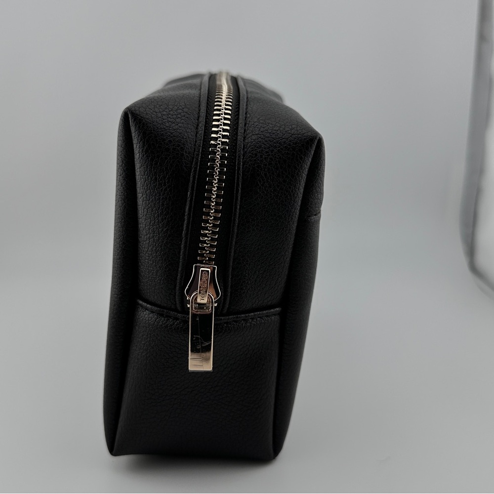 🆕 TOM FORD “Leather” Mahogany Cosmetic Bag NIB - Picture 4 of 10